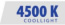 4500k