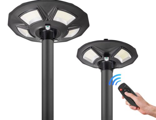 Solar Garden Light HO-SGL027