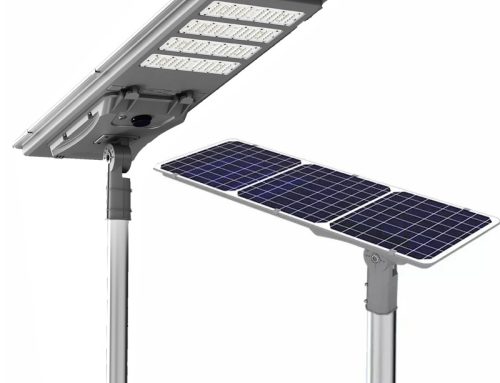 Solar Street Light HO-SSTL-058