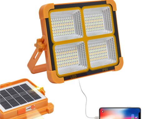Solar FLood Light HO-SSL-033