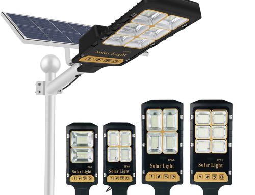 Solar Street Light HO-SSL-034