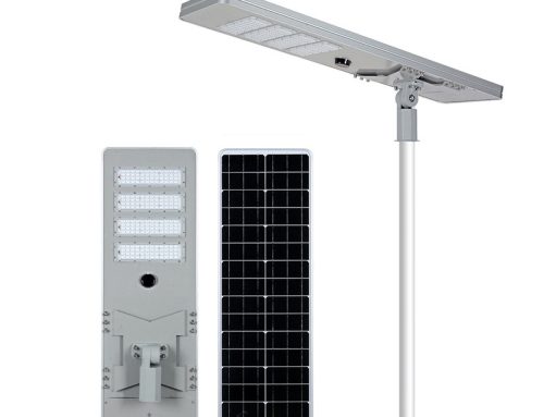 Solar Street Light HO-SSTL-014