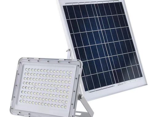 Solar FLood Light HO-SSL-012